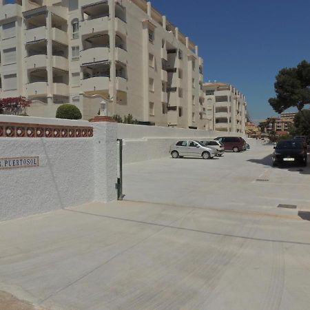 Appartement La Ventana De Puerto Marina à Benalmádena Extérieur photo