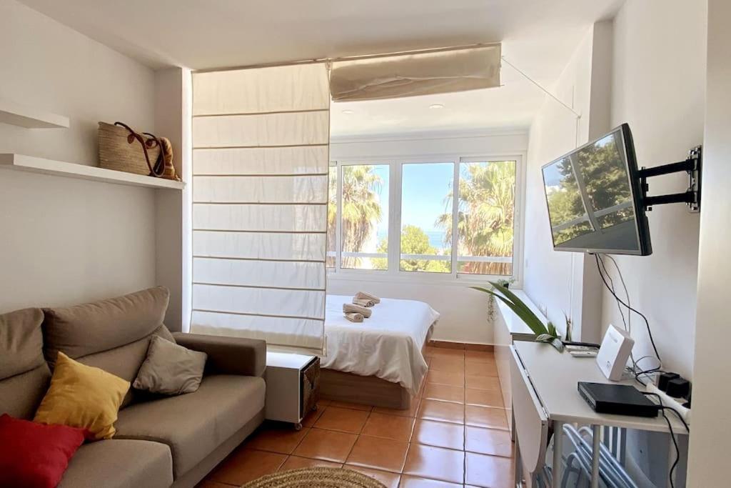 Appartement La Ventana De Puerto Marina à Benalmádena Extérieur photo