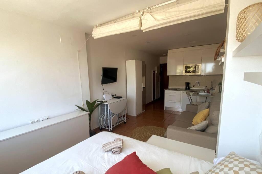 Appartement La Ventana De Puerto Marina à Benalmádena Extérieur photo