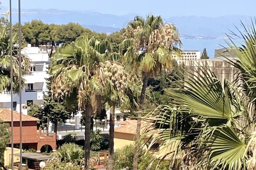 Appartement La Ventana De Puerto Marina à Benalmádena Extérieur photo