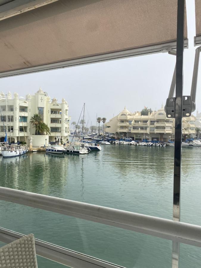 Appartement La Ventana De Puerto Marina à Benalmádena Extérieur photo