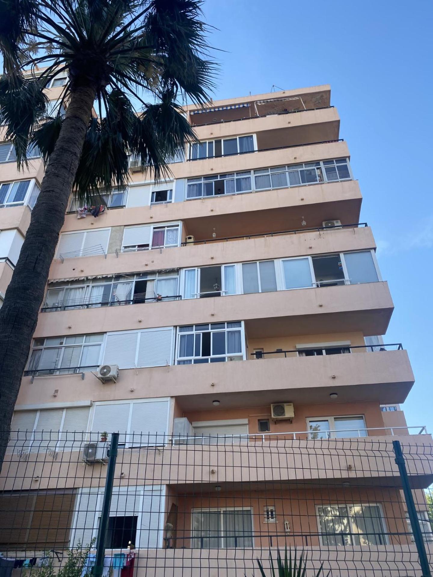 Appartement La Ventana De Puerto Marina à Benalmádena Extérieur photo