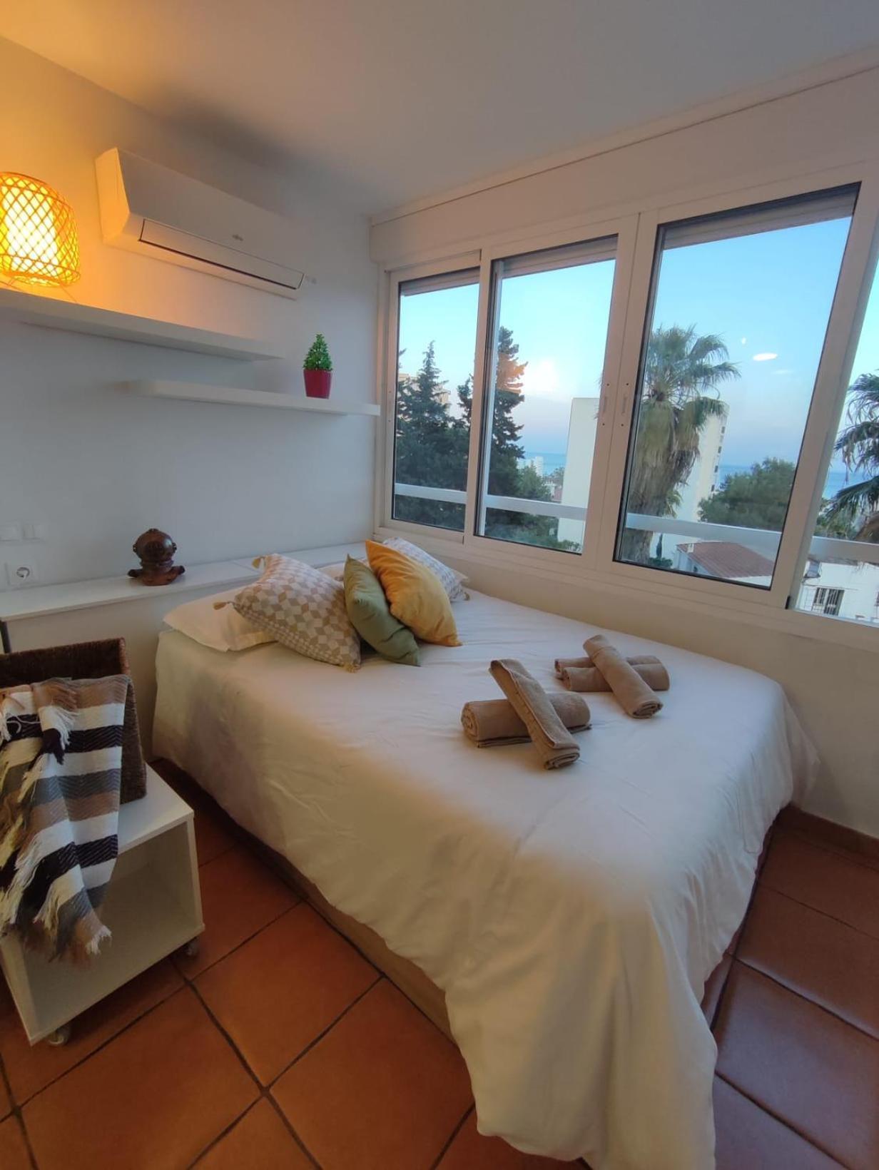 Appartement La Ventana De Puerto Marina à Benalmádena Extérieur photo