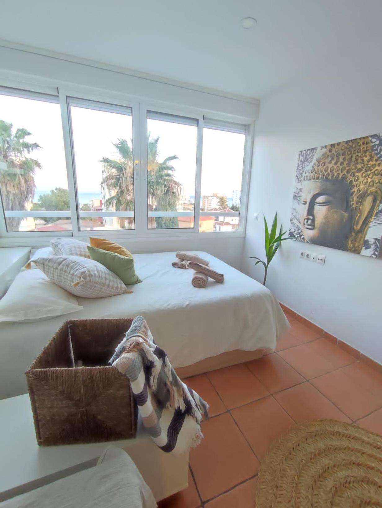 Appartement La Ventana De Puerto Marina à Benalmádena Extérieur photo