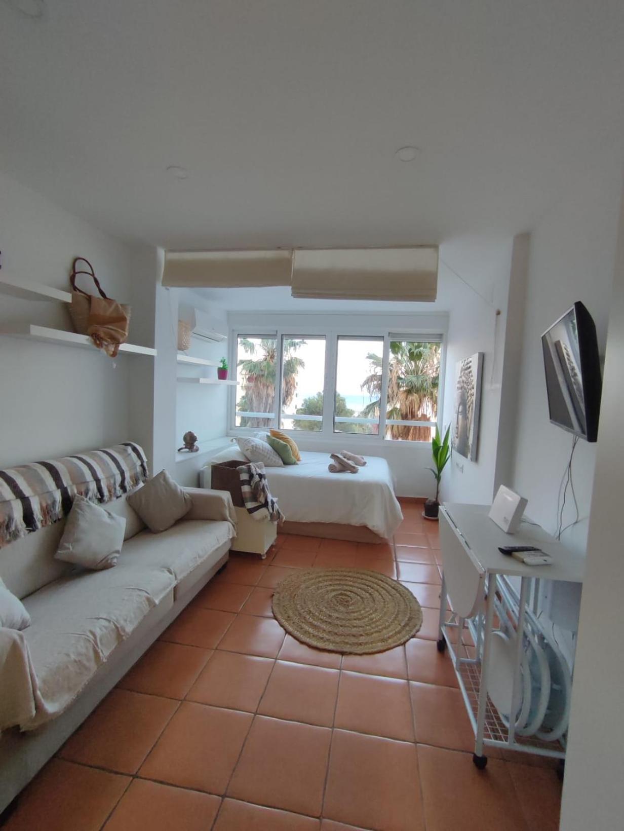 Appartement La Ventana De Puerto Marina à Benalmádena Extérieur photo