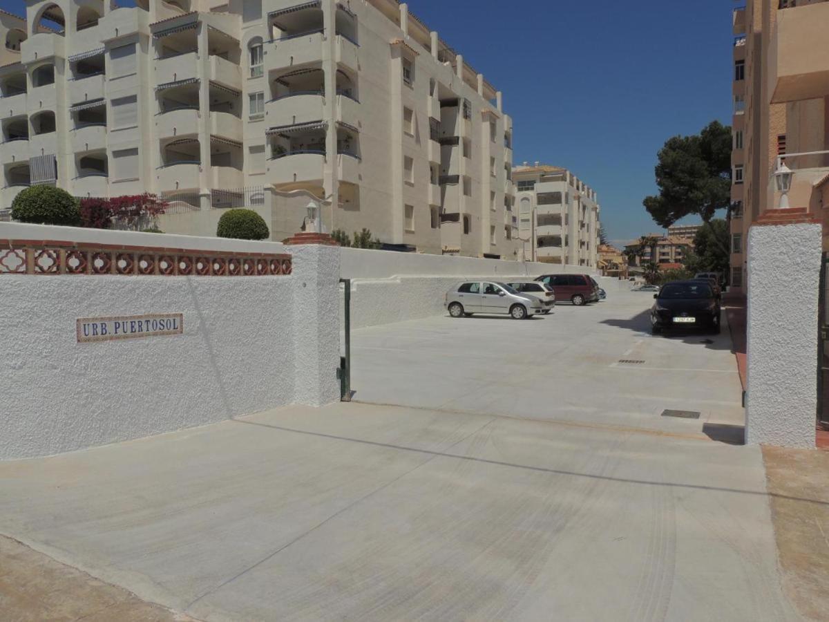 Appartement La Ventana De Puerto Marina à Benalmádena Extérieur photo